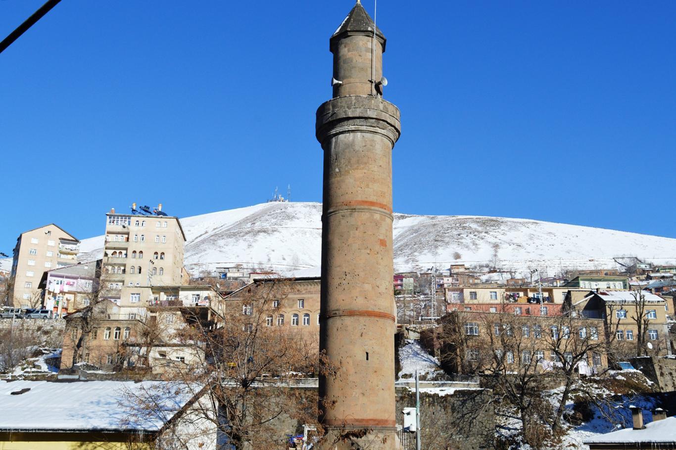 The first things come to mind when saying Bitlis